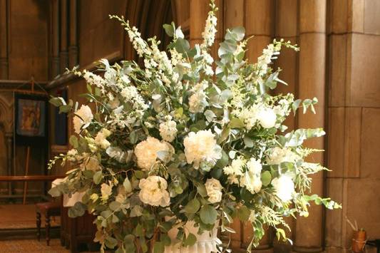 Large Wedding Urn