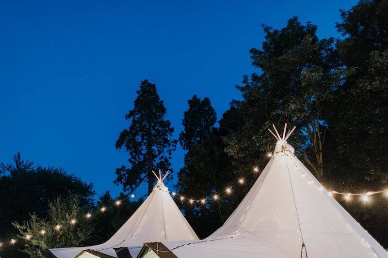 Marquee Hire Love Tipis 35