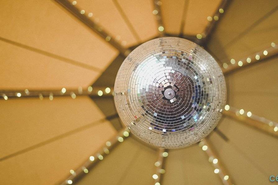 Disco ball