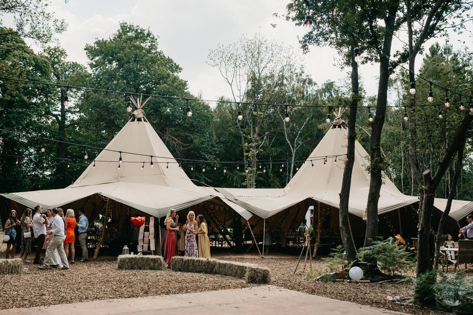 Marquee Hire Love Tipis 59