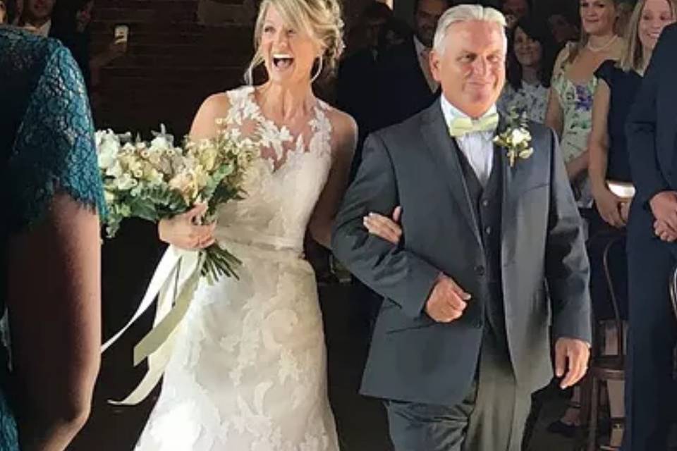 Father of the bride