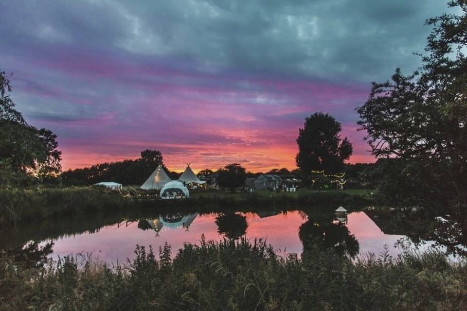 Marquee Hire Love Tipis 53