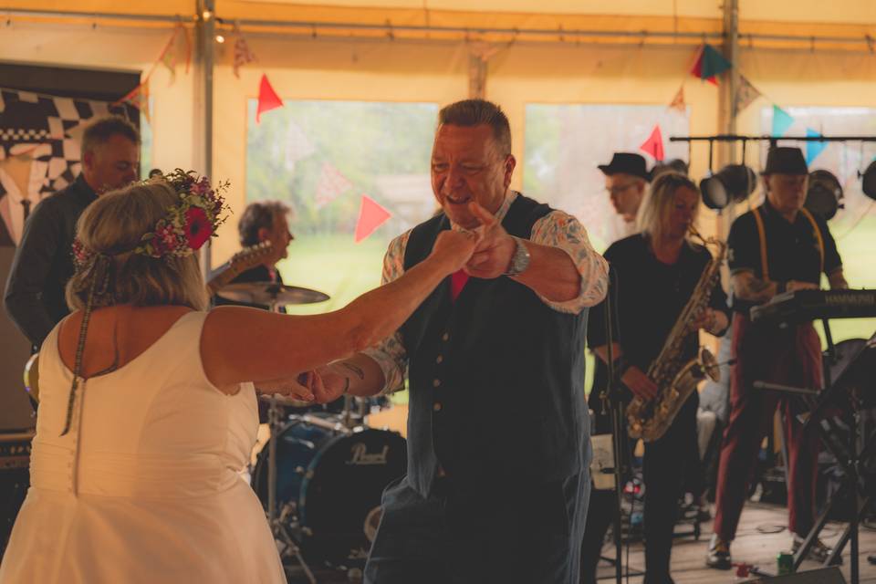 First dance photography