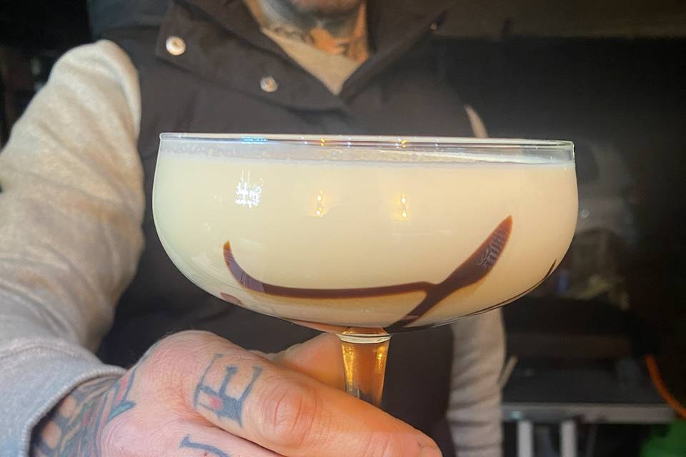 Baileys martini