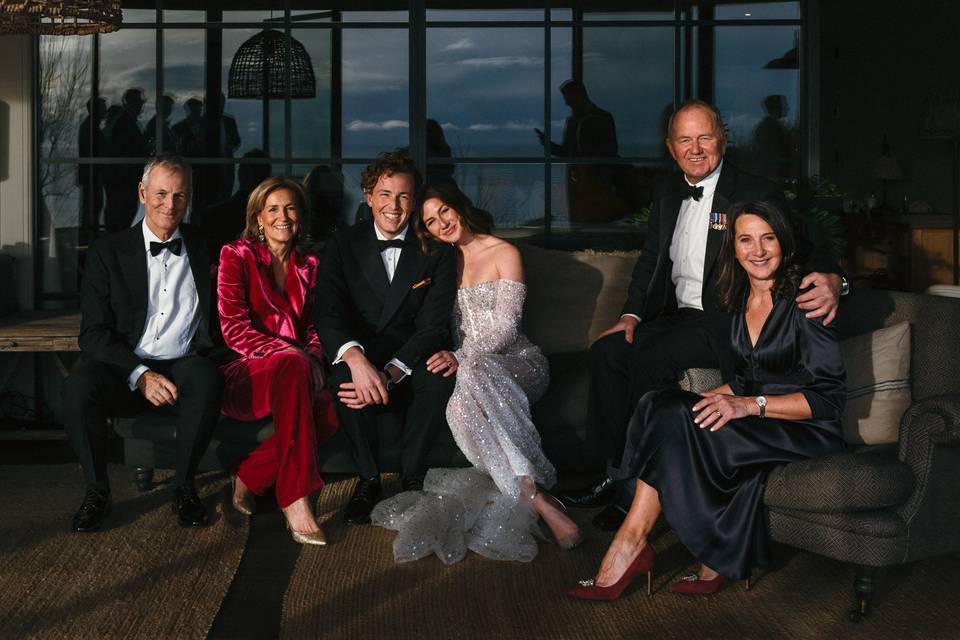 Family Portraits with style
