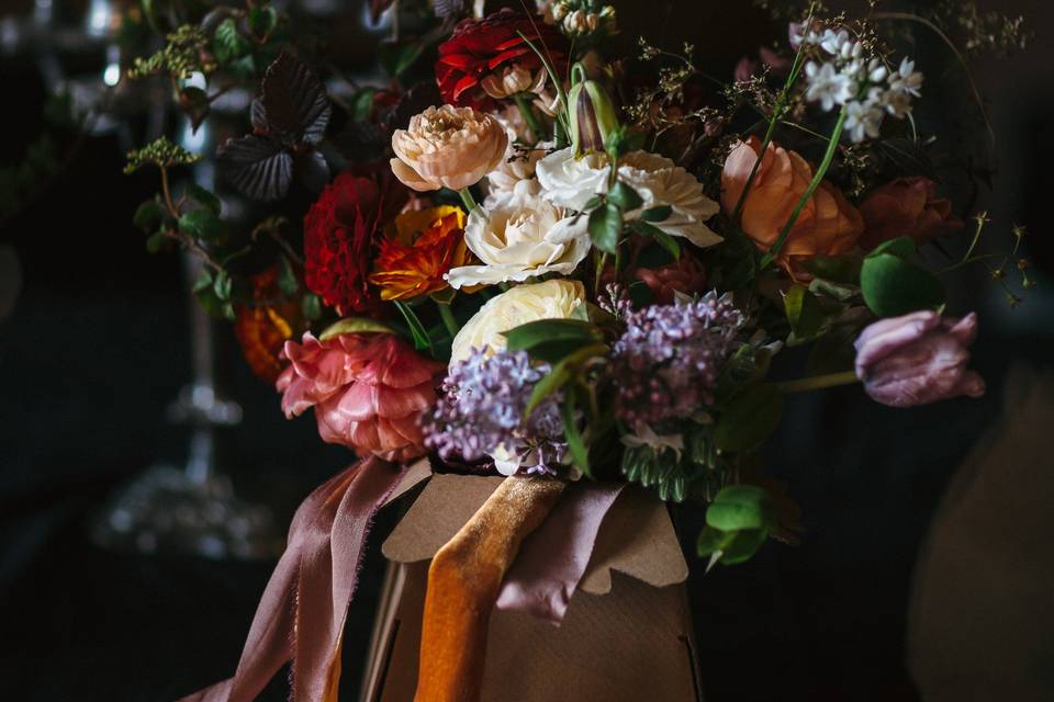 Bridal Bouquet