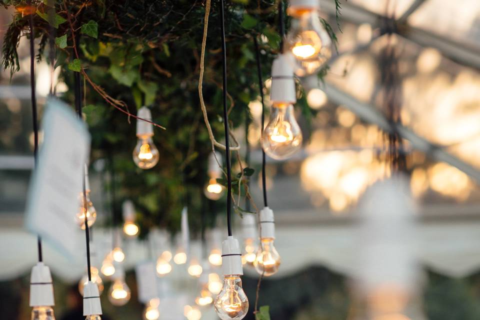 Elegant Wedding decor