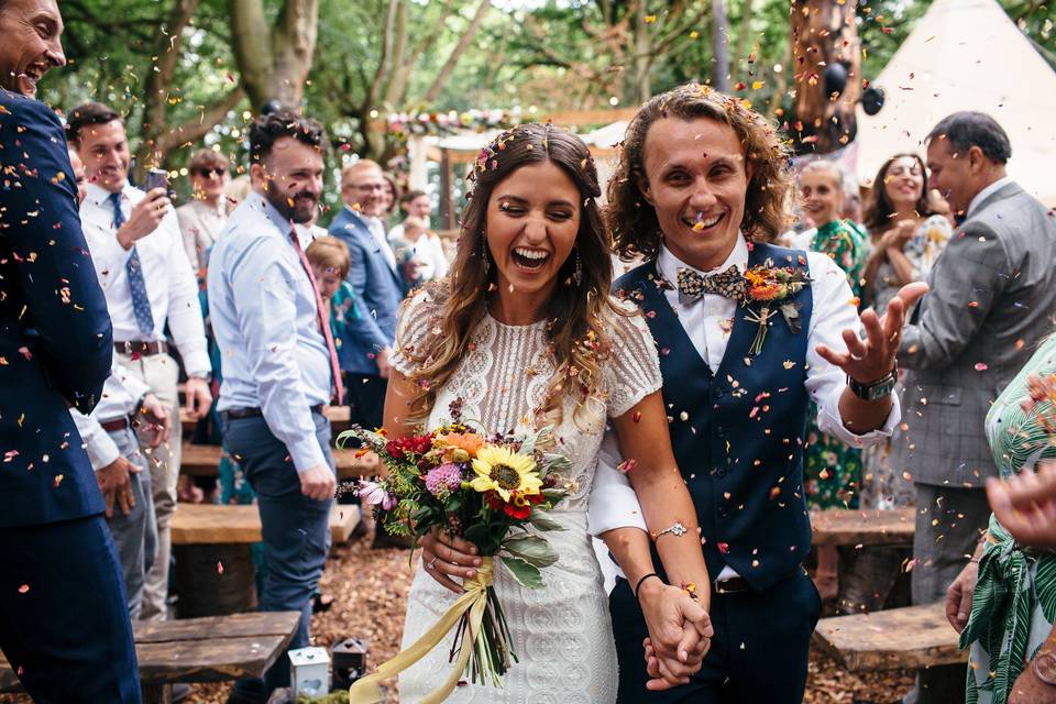 Confetti Photo