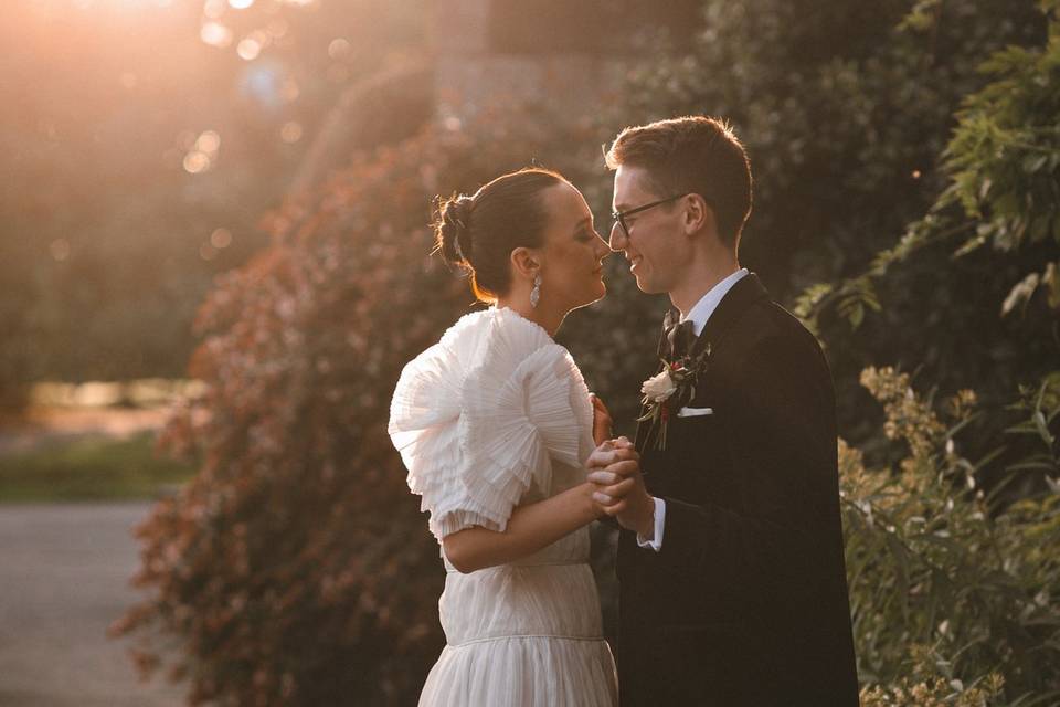 Stylish Couple by Freckle Phot