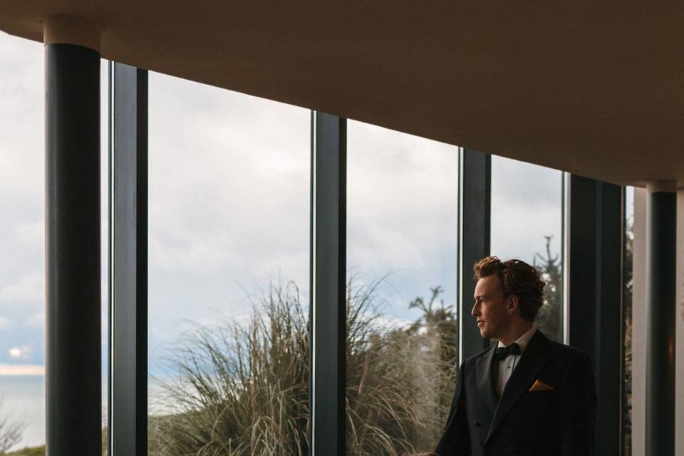 Gara Rock Wedding