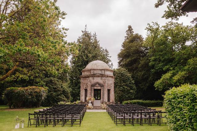 Larmer Tree