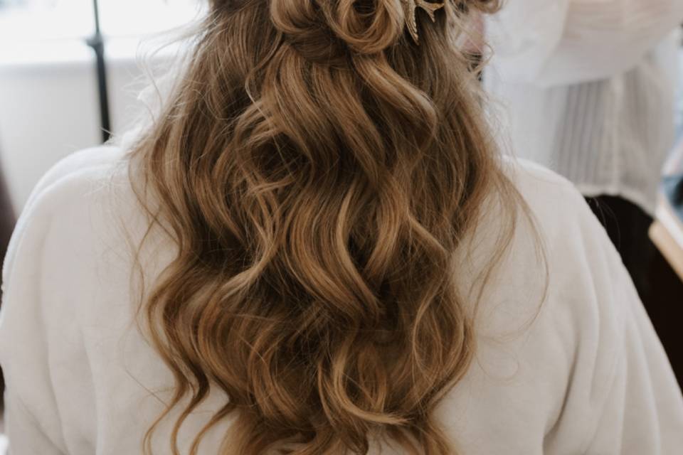 Bridal Hair