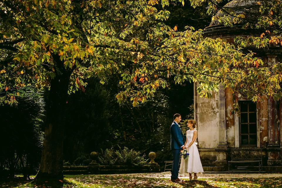 Autumn Wedding