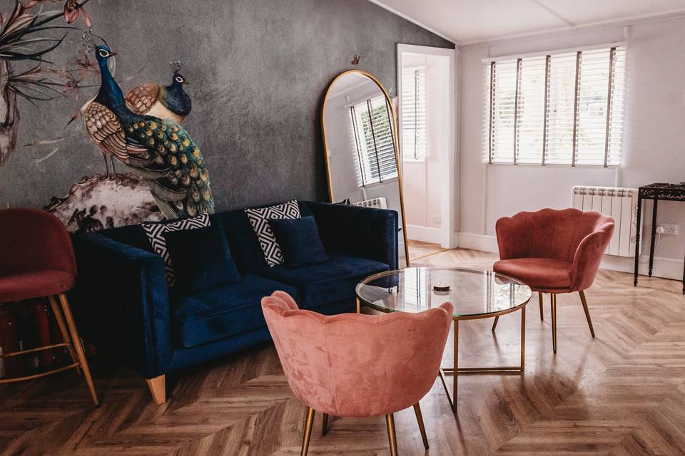 Peacock Room