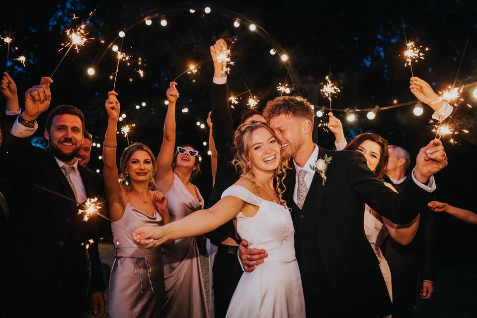 Sparklers