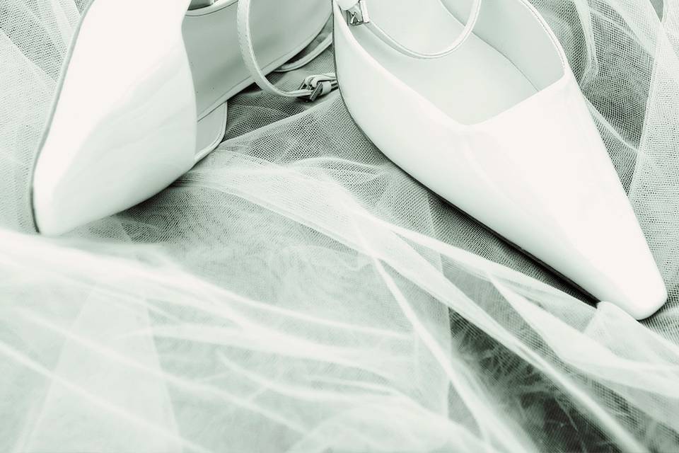 The shoes