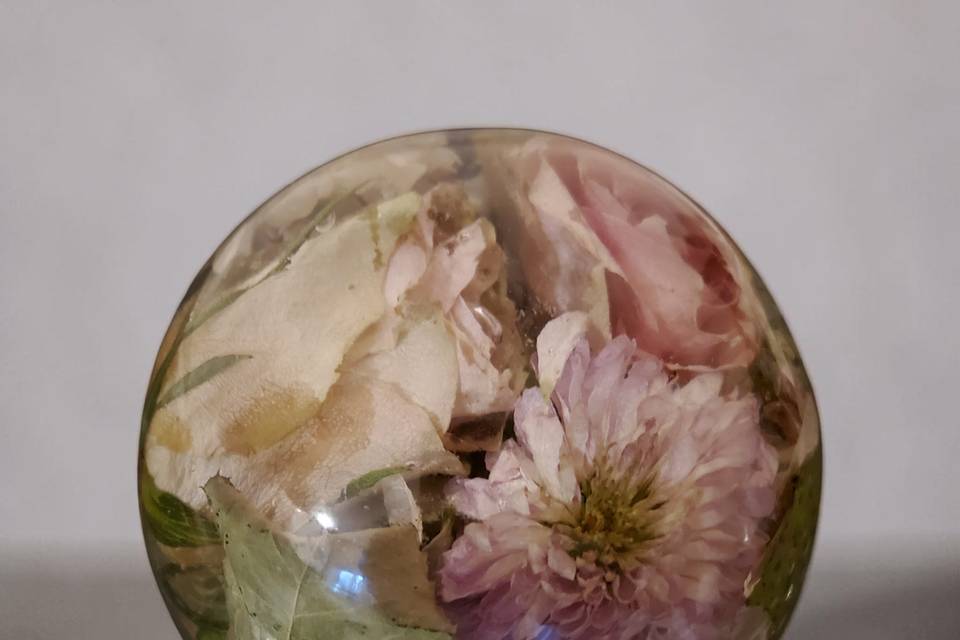 Flower Sphere