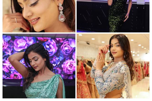 Reception Glam