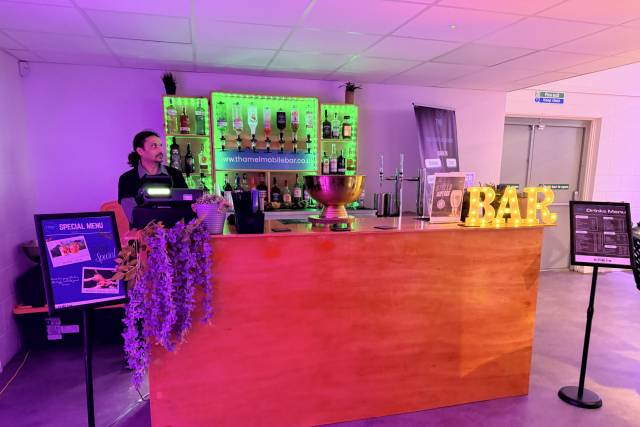Thamel Mobile Bar