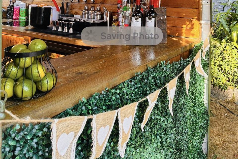 Rustic decor