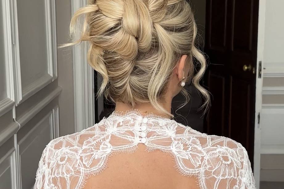 French twist