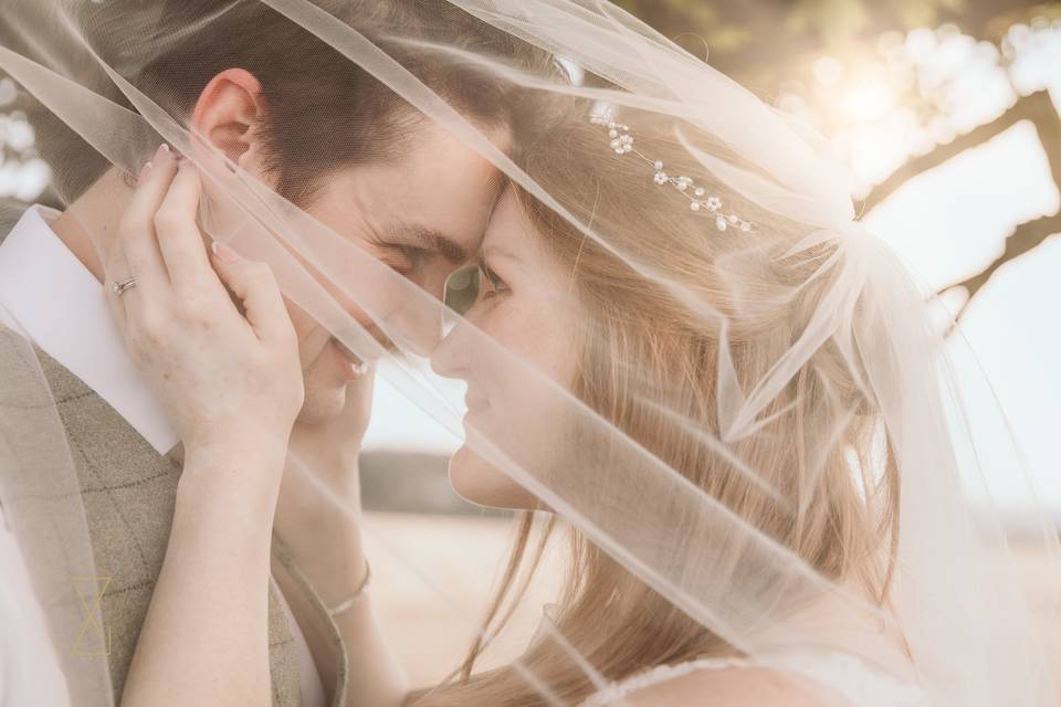 Ullswater Lake wedding