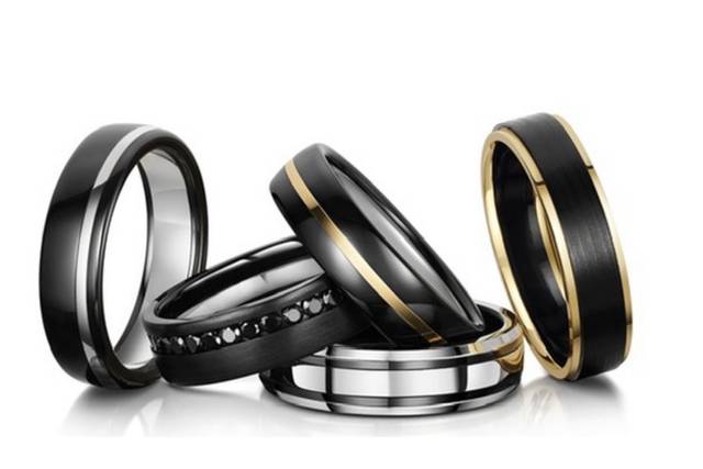 Zedd Weds! Black Zirconium