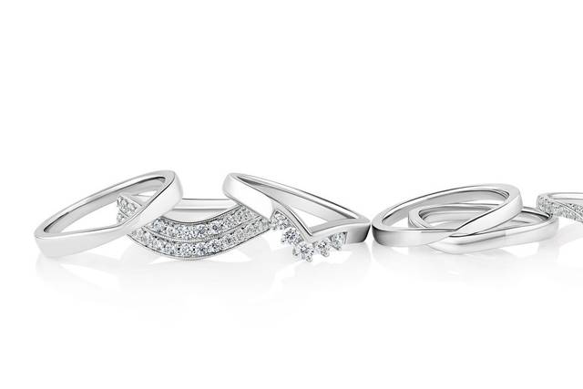 Shaped Rings