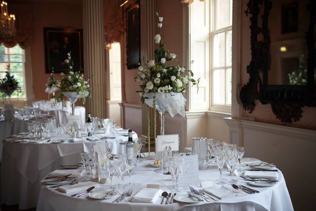 Hagley Hall Broomhall, Worcestershire - Updated prices | hitched.co.uk