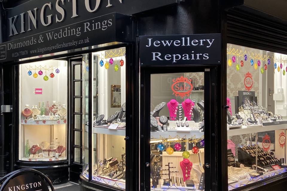 Kingston Jewellers Barnsley