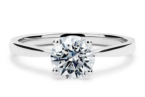 Classic Engagement Ring