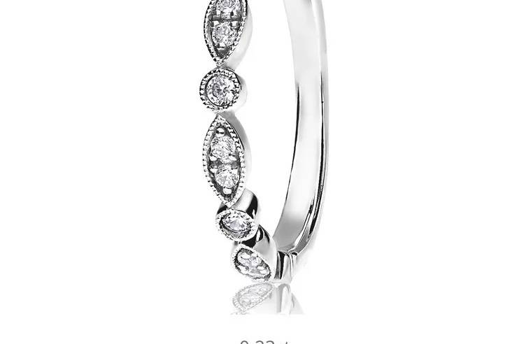 Vintage Wedding Rings