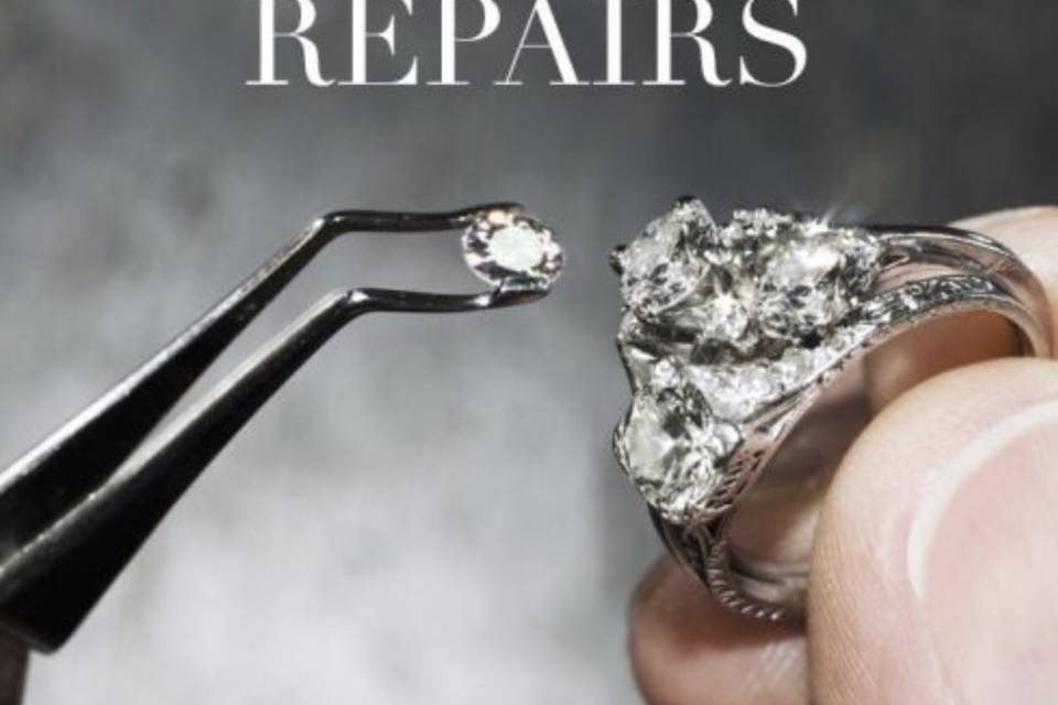 Jewellery Repairs & Alteration