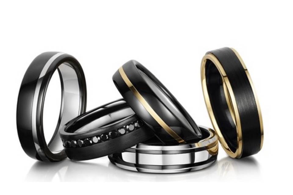 Zedd Weds! Black Zirconium