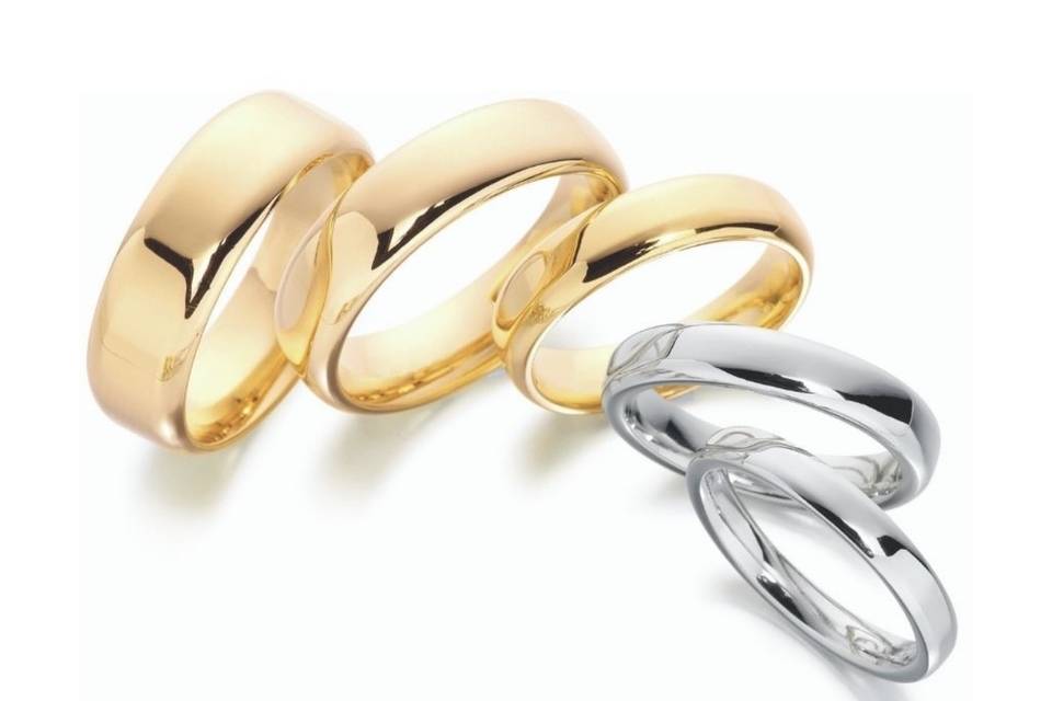 Classic Rings