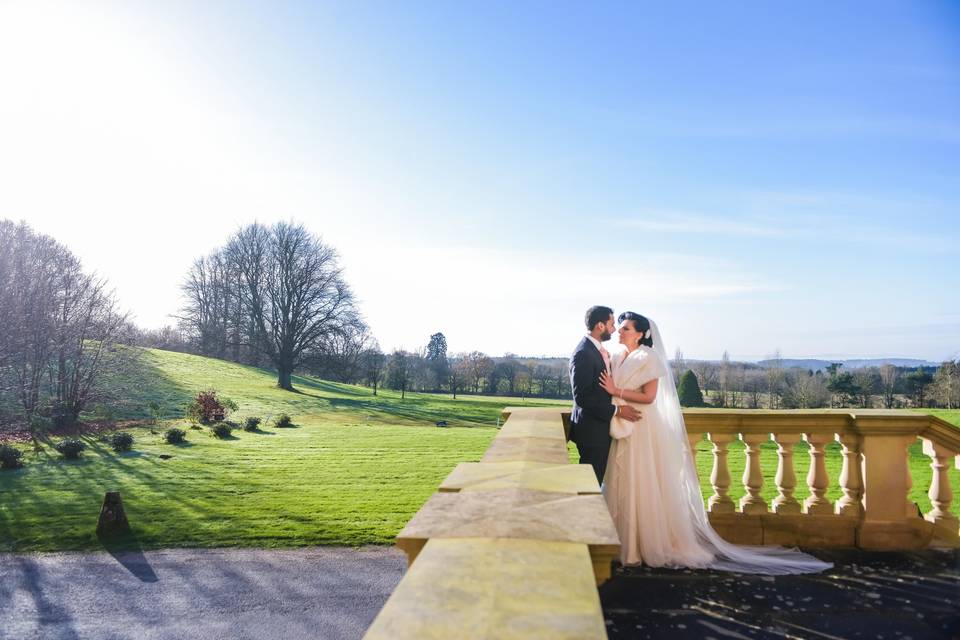 Hagley Hall, Premier Wedding Venue in the West Midlands and Worcestershire