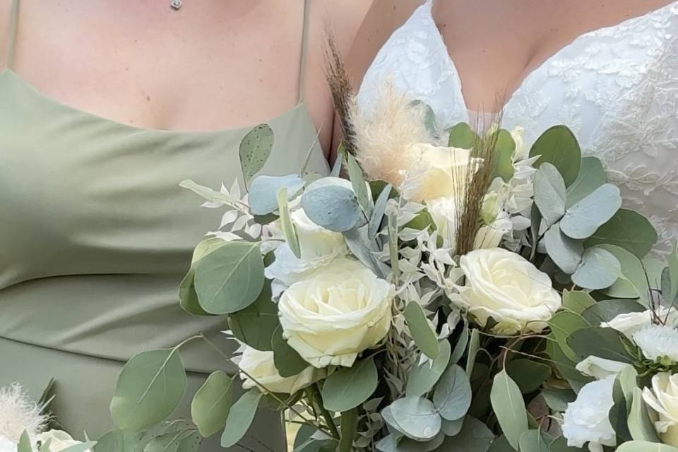 Meg and Matt's Wedding