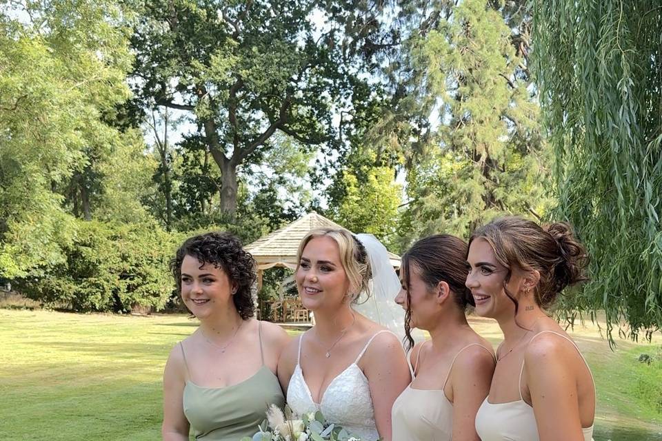 Bridesmaids