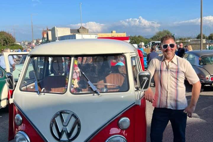 Bobrico, VW bus