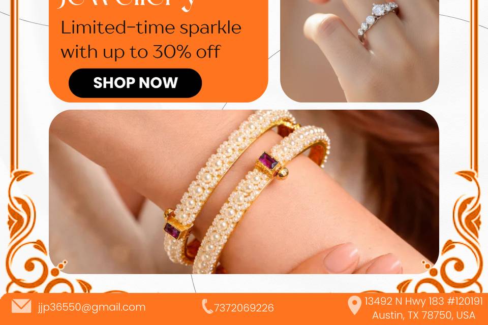 Jewellery collection