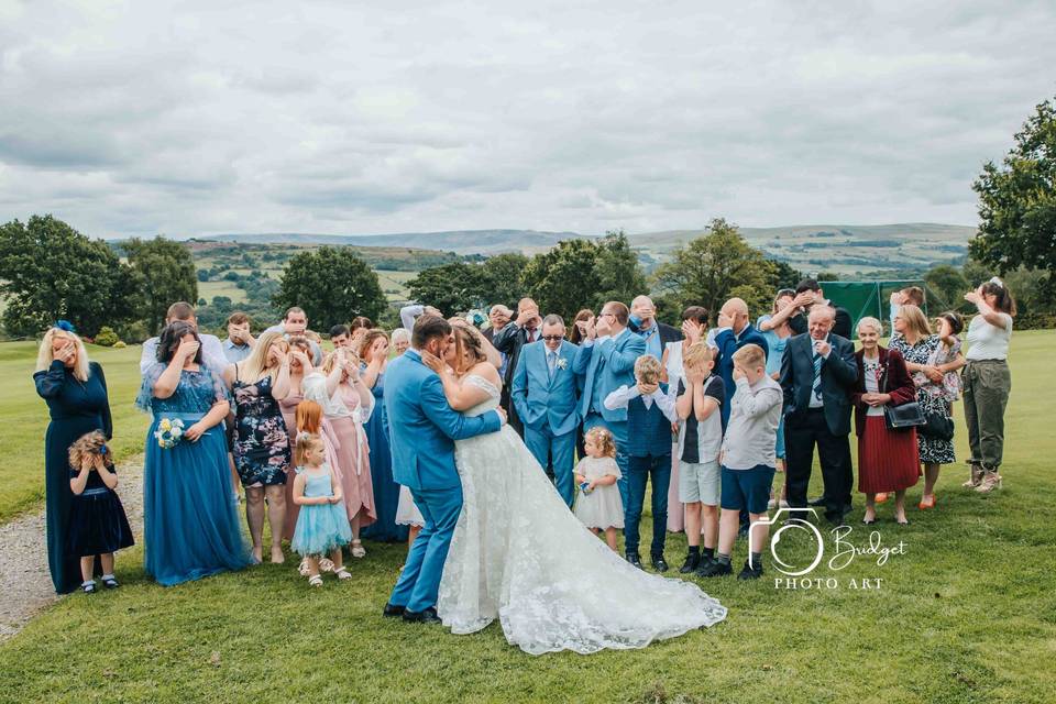 Wedding Party photo