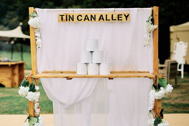 Tin Can Alley 🎯