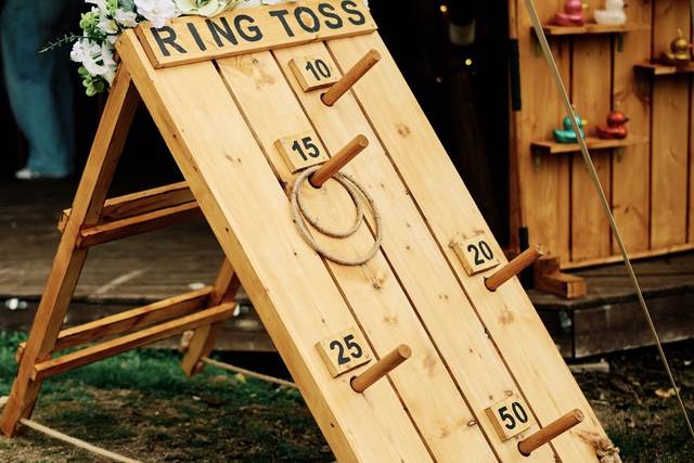 Ring Toss 💍