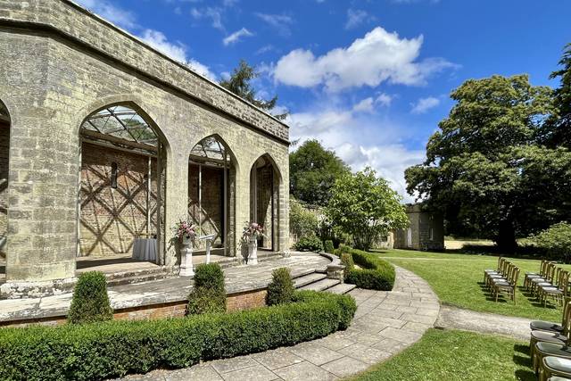 Chiddingstone Castle