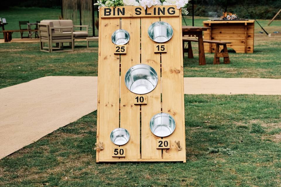 Bin Sling 🗑️