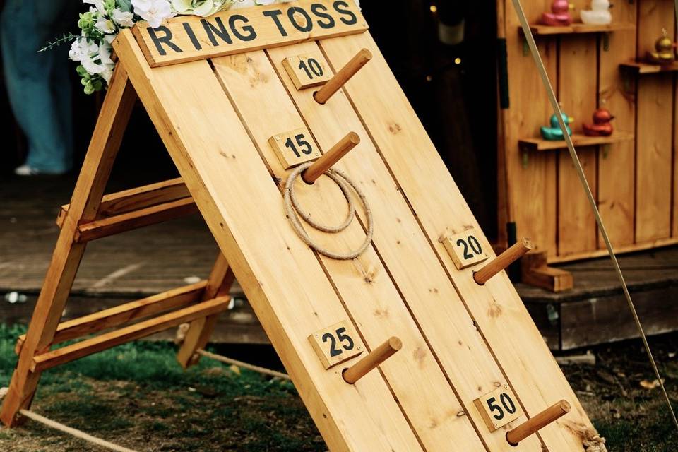 Ring Toss 💍