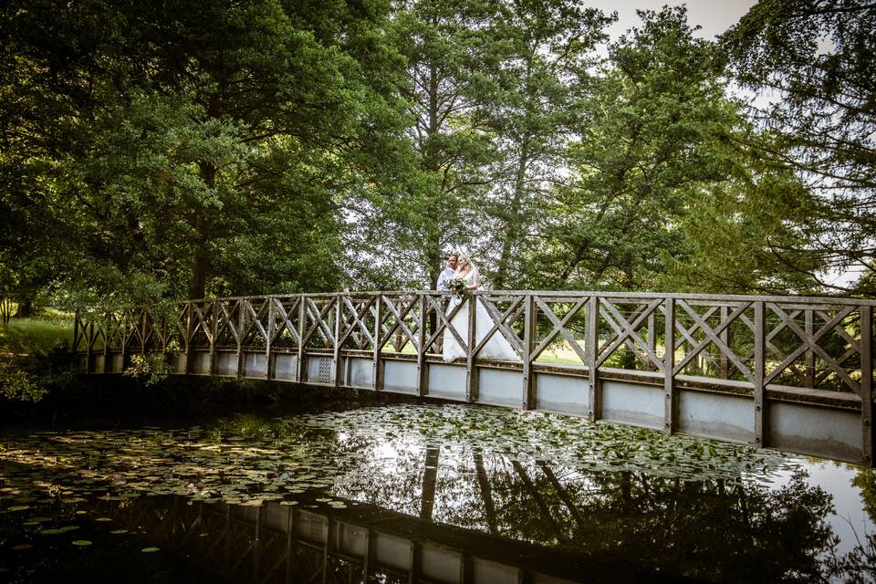 The Lake Bridge