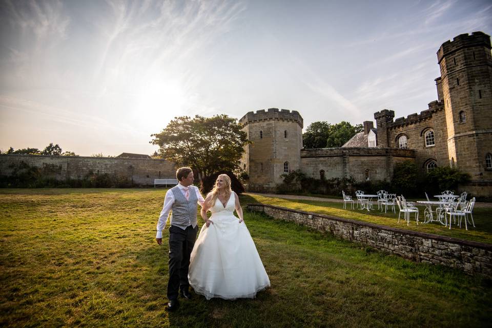 Chiddingstone Castle