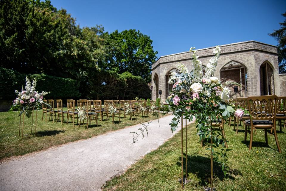 Unique Orangery