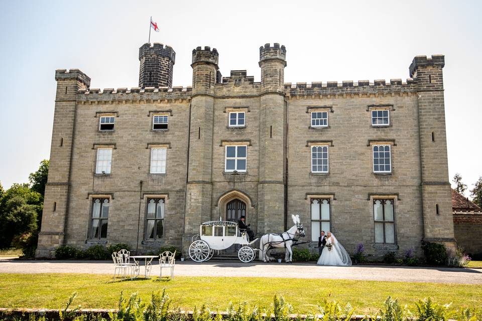 Chiddingstone Castle